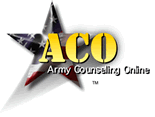 Click to visit Army Counseling Online!